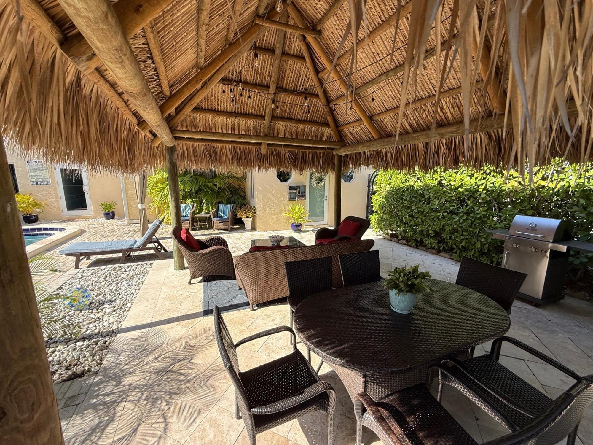 Beach Aqualina Apartments فورت لودرديل المظهر الخارجي الصورة