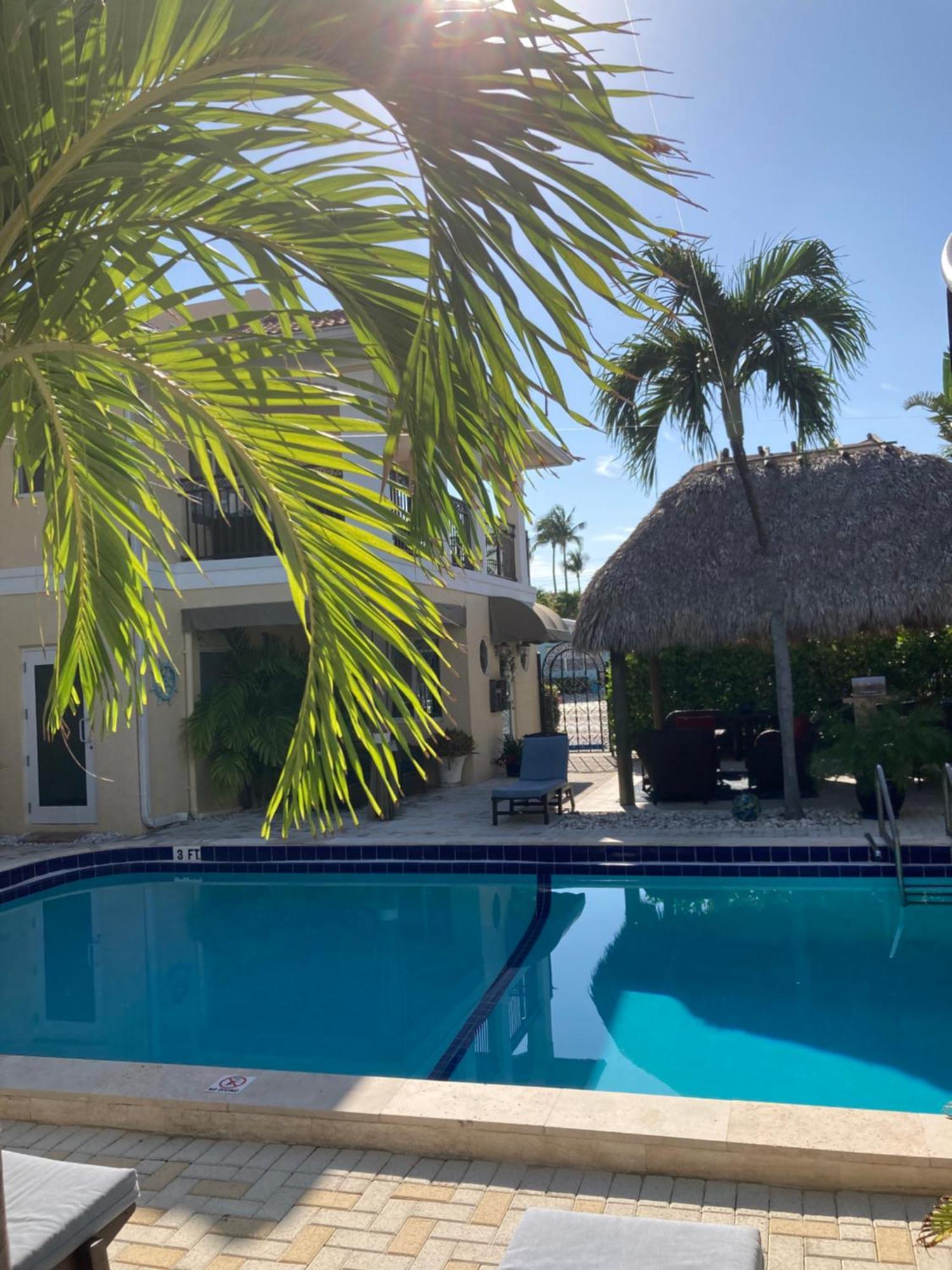 Beach Aqualina Apartments فورت لودرديل المظهر الخارجي الصورة