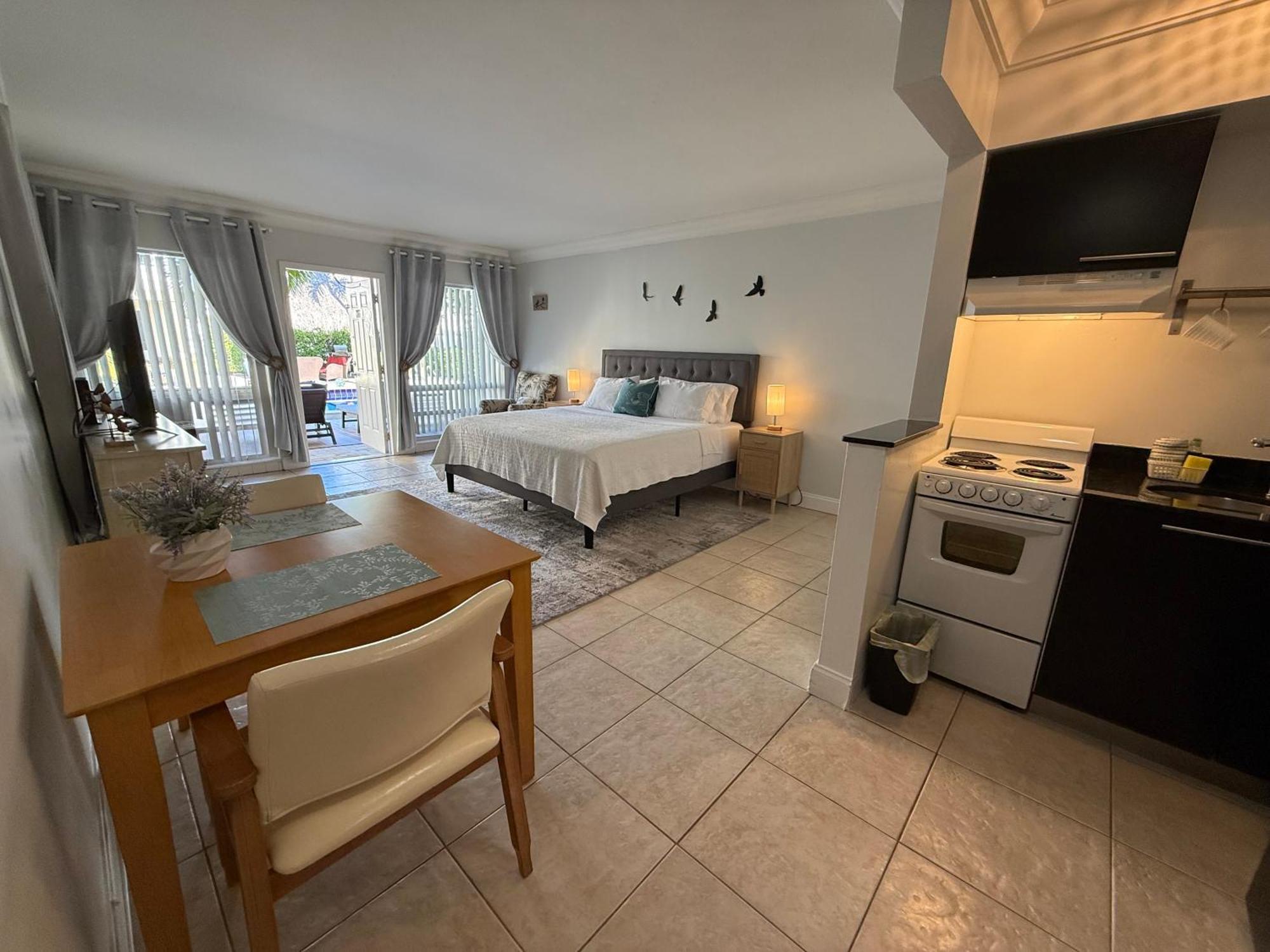 Beach Aqualina Apartments فورت لودرديل المظهر الخارجي الصورة