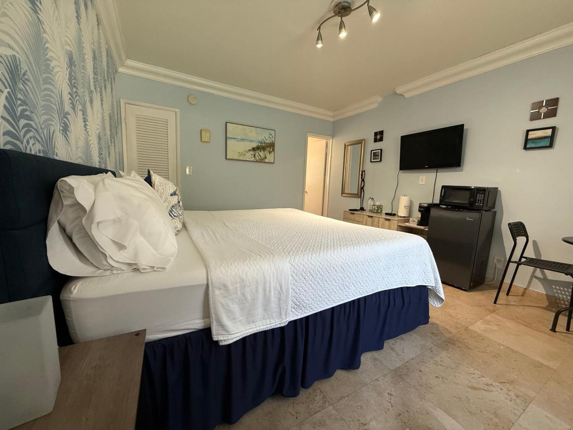 Beach Aqualina Apartments فورت لودرديل المظهر الخارجي الصورة
