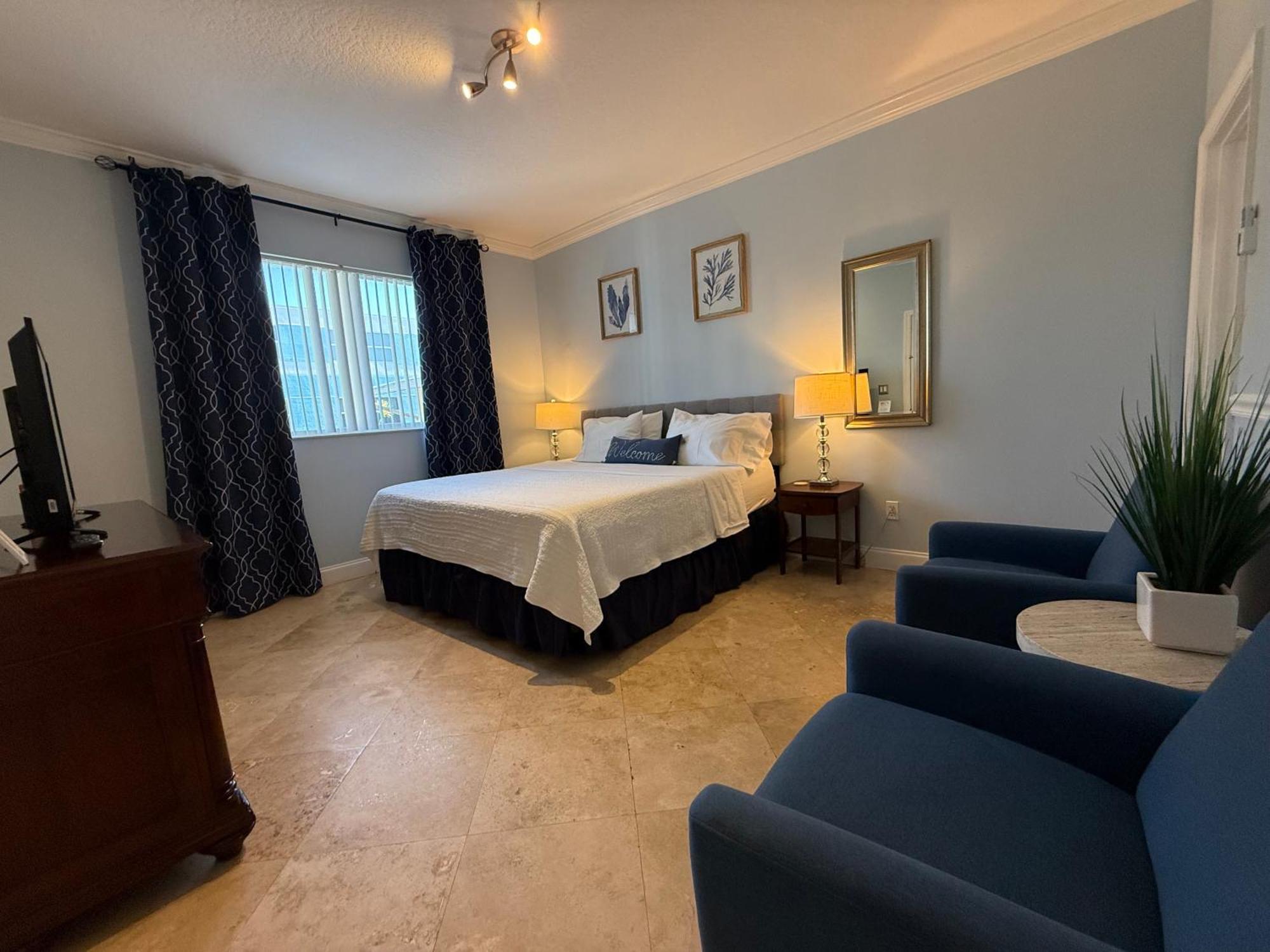 Beach Aqualina Apartments فورت لودرديل المظهر الخارجي الصورة
