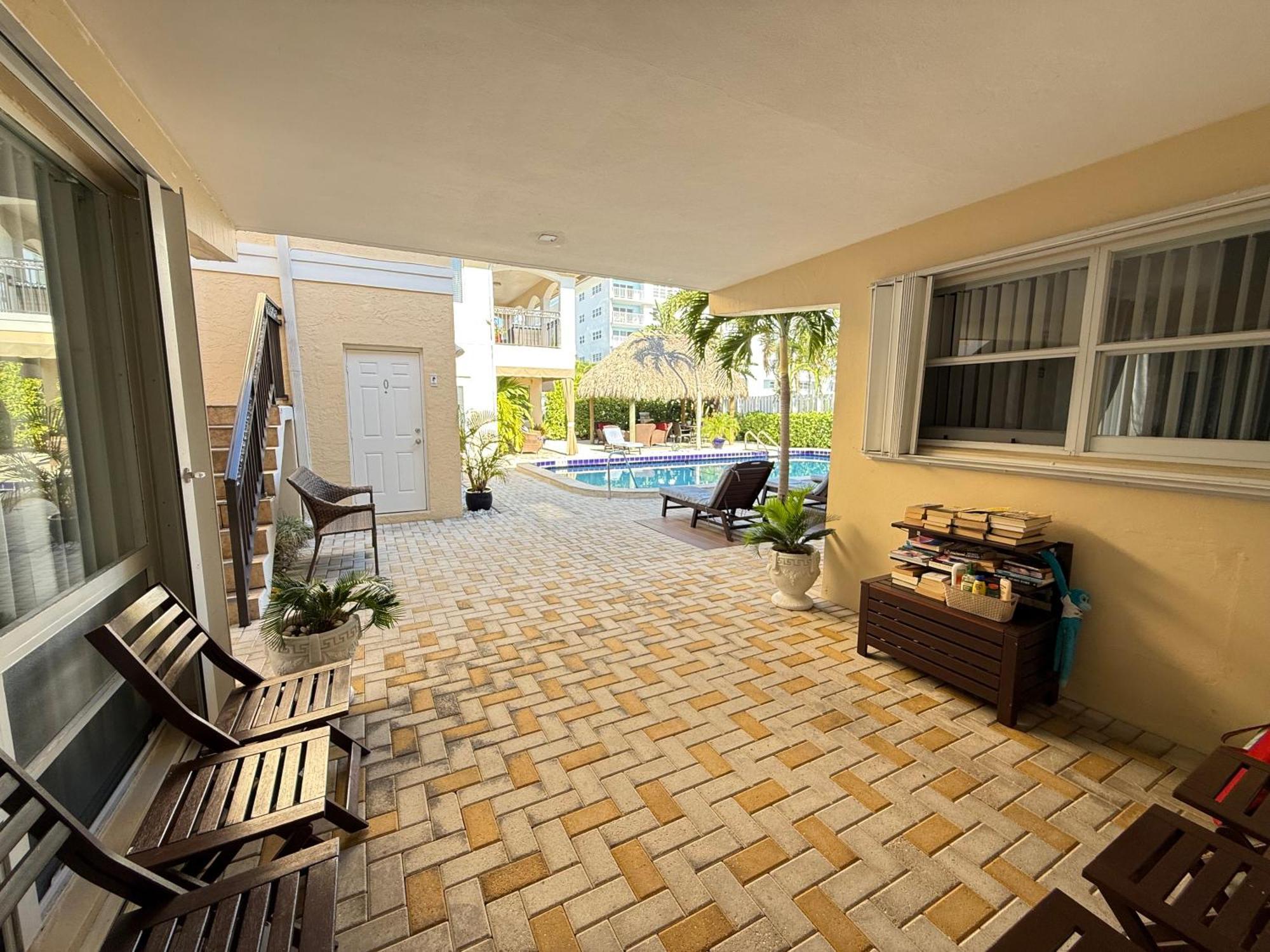 Beach Aqualina Apartments فورت لودرديل المظهر الخارجي الصورة
