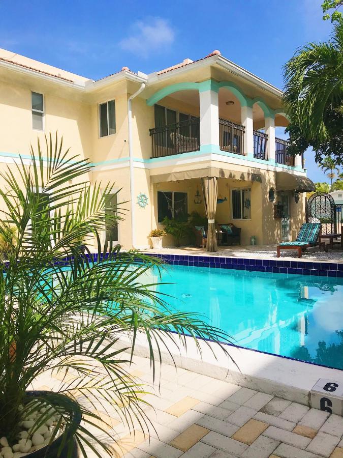 Beach Aqualina Apartments فورت لودرديل المظهر الخارجي الصورة